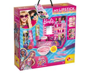BARBIE MY LIPSTICK COLOR CHANGE