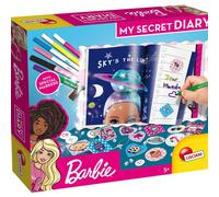 BARBIE MY SECRET DIARY+LUCCHETTO