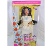 Barbie Native American Doll Edizione Speciale