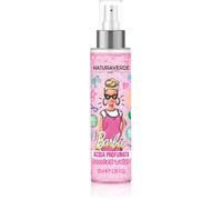 Barbie Naturaverde Baby Eau de Parfum con glitter per bambini 100 ml