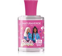 NATURAVERDE Kids -Barbie Eau De Toilette 30ml Fragranza per Bambine, Dolce e Delicata, Ispirata al Mondo di Barbie