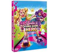 BARBIE NEL MONDO DEI VIDEOGAMES ANIMAZIONE - DVD