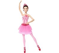 Barbie nella Ballerina Schiaccianoci Terra dei Dolci con Tutu e Accessori a tema Candy , Renee