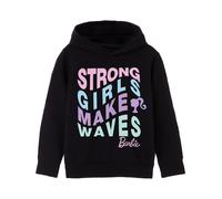 Barbie Nero Strong Girls Make Waves Felpa Ragazze