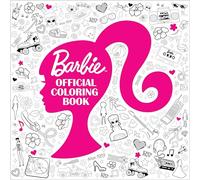 Random House Barbie: Official Coloring Book (Tascabile)