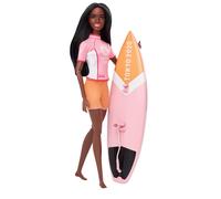 Barbie Olympic Games Tokyo 2020 Surfer Doll with Surf Uniform, Tokyo 2020 Jacket