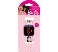 Orologio da Polso Digitale Led Barbie per Bambina