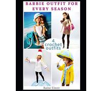 Barbie Outfit For Every Season