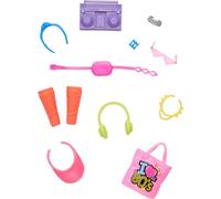 Barbie Pacchetto accessori moda GWD98-HWV74