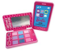 Barbie - Palette di ombretti, 9 colori Pink Dreams