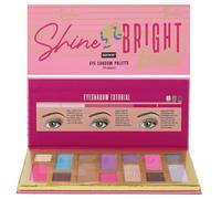 Barbie, palette di ombretti Cold Weather (14 colori), trucco di bellezza, ombretto vegano, cosmetici, trucchi con glitter, idea regalo per donne