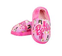 Barbie Pantofole per Ragazze Rosa 23