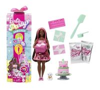 Barbie Party Reveal Bambola - rosa