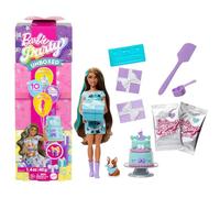 Barbie Party Reveal Turchese