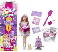 BARBIE PARTY UNBOXED ART.JFG70