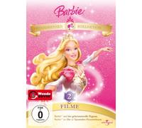 Barbie Pegasus/12 P Dvd S/T Exkl. Alpha