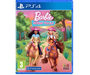 Barbie™ Percorsi A Cavallo PS4