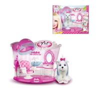 Barbie Pet Saloon Peluche cambia colore + 3 anni by Grandi Giochi