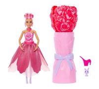 Barbie Petal Pop Rosa Rossa