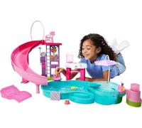 Barbie Dream Pool Truck Rosa Bambini