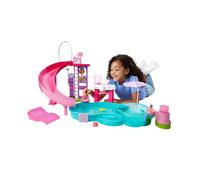 Barbie Dream Pool Truck Rosa Bambini