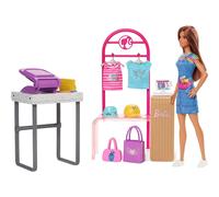 Barbie HKT78 accessorio per bambola Negozio per bambola