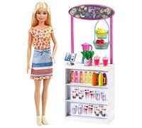 Barbie Smoothie Bar Playset