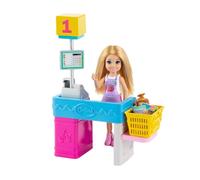 Barbie Playset chiosco degli snack