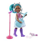 Lalka Chelsea Cantante Barbie Carriere