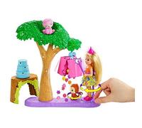 Barbie And Chelsea The Lost Birthday Party Fun Playset GTM84 Bambola Barbie