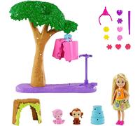 Barbie And Chelsea The Lost Birthday Party Fun Playset GTM84 Bambola Barbie