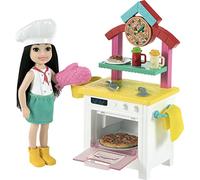 Mattel CHELSEA PIZZA CHEF GTN63