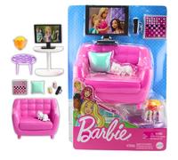 Barbie - Playset Serata TV