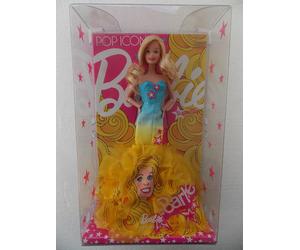 barbie pop icon collector doll collezione collection dolls poupèe mattel R4543