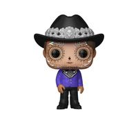 Barbie Pop Retro Toys Vinile Figura Ken Dia De Los Muertos 9 Cm Funko