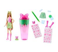 Barbie Pop Reveal Bambola Serie di Animali Sorpresa per bambine dai 3 anni in poi