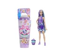 Barbie Pop Reveal Bubble Tea bambola - latte taro