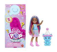 Barbie Pop Reveal Chelsea Sorpresa con Cambio di Colore
