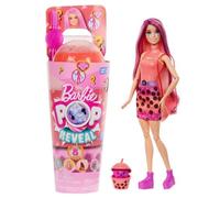 Barbie Pop Reveal Mango Bubble Tea bambola