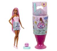 Barbie Pop Reveal rosa - sorpresa nel bicchiere profumato