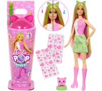 Barbie Pop Reveal cocktail party sorpresa - Gattino