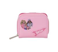 BARBIE - Portafoglio, Portamonete standard, Comodo e versatile, qualità e resistenza, 11 x 20 x 9,5 cm