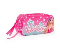 Barbie portapenne 2 zip maxi bustina BA945000 Giochi Preziosi -nuovo-Italia