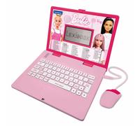 Barbie Portatile educativo e bilingue in Inglese/Italiano Giocattolo per Bambini