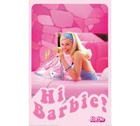 Barbie Poster King Misura 61x91.5 CM 61x91.4cm Nuovo Rosa da Ragazza Camera Art