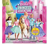 Barbie Princess Adventure Barbie Princess Adventure-Hsp-Film (CD)