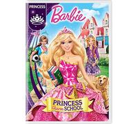 Barbie: Princess Charm School