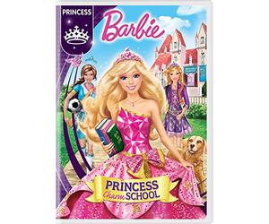 Barbie: Princess Charm School