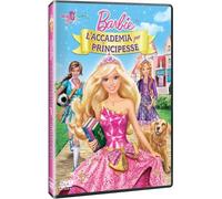 Barbie Princess Charm School Bf (DVD)