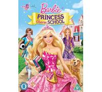 Barbie - Princess Charm School [DVD] [2017]